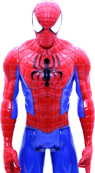 Marvel Actionfigur Spider-Man Titan Hero Series 30 cm von Mattel